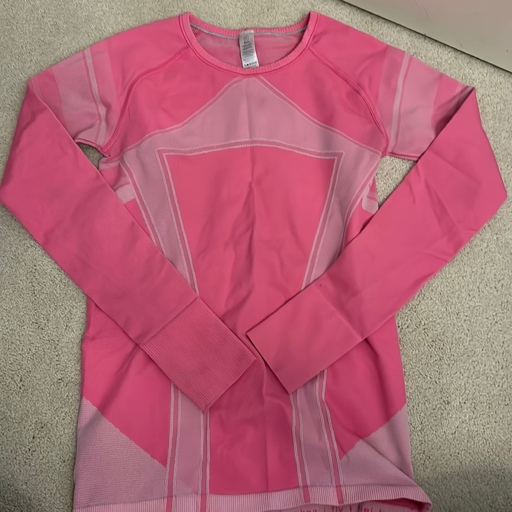 Pink Ivivva Long sleeve